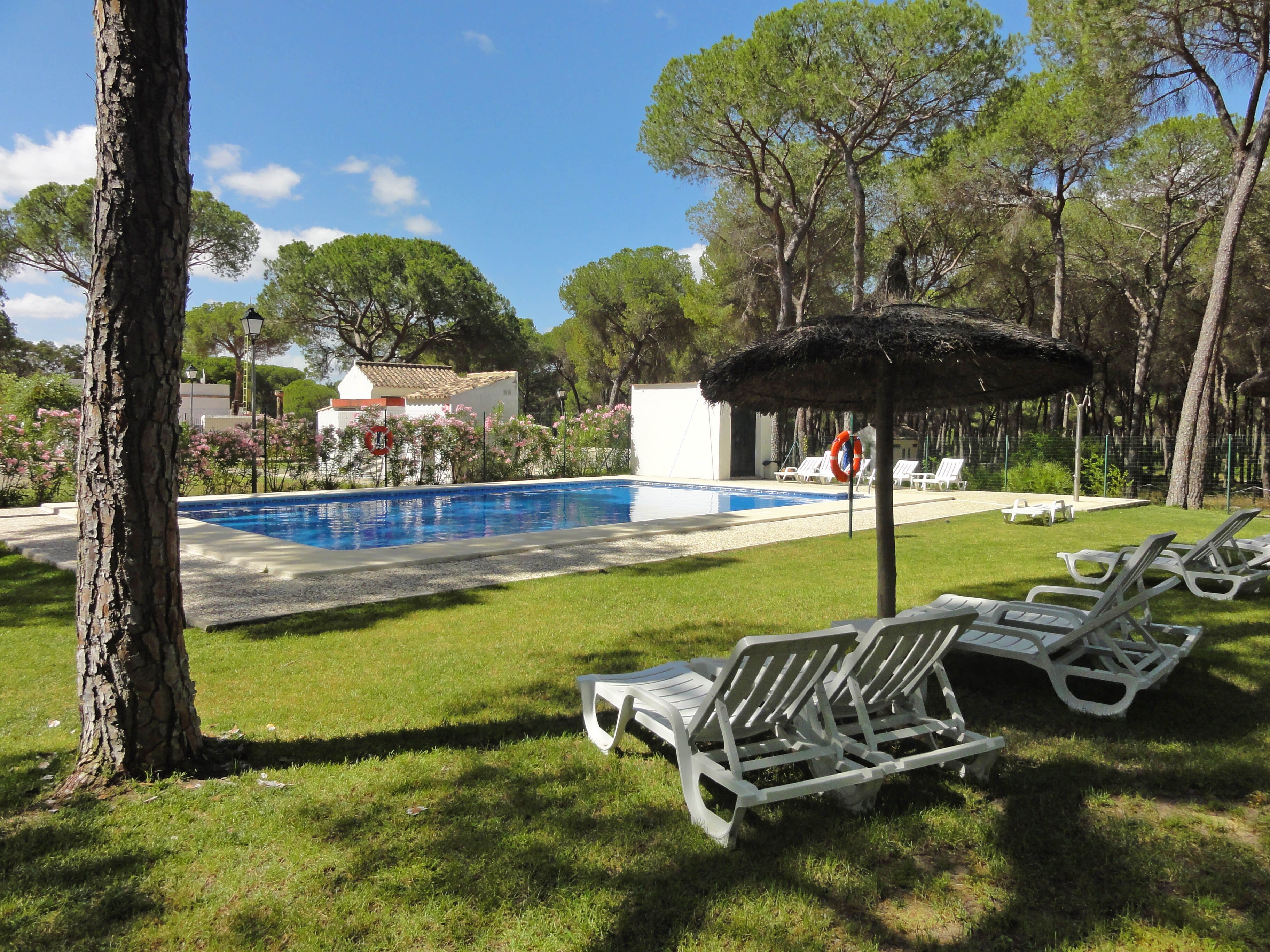 Camping Huttopia Parque de Doñana