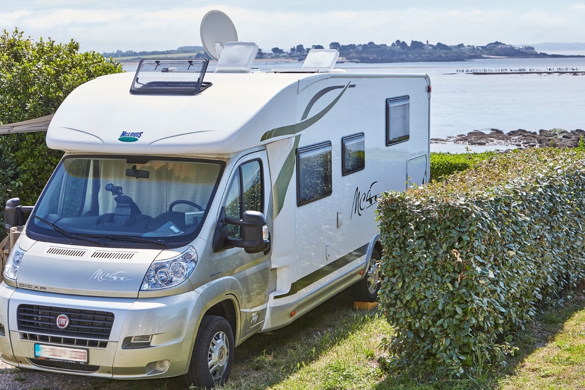 Camping de Cromenac'h