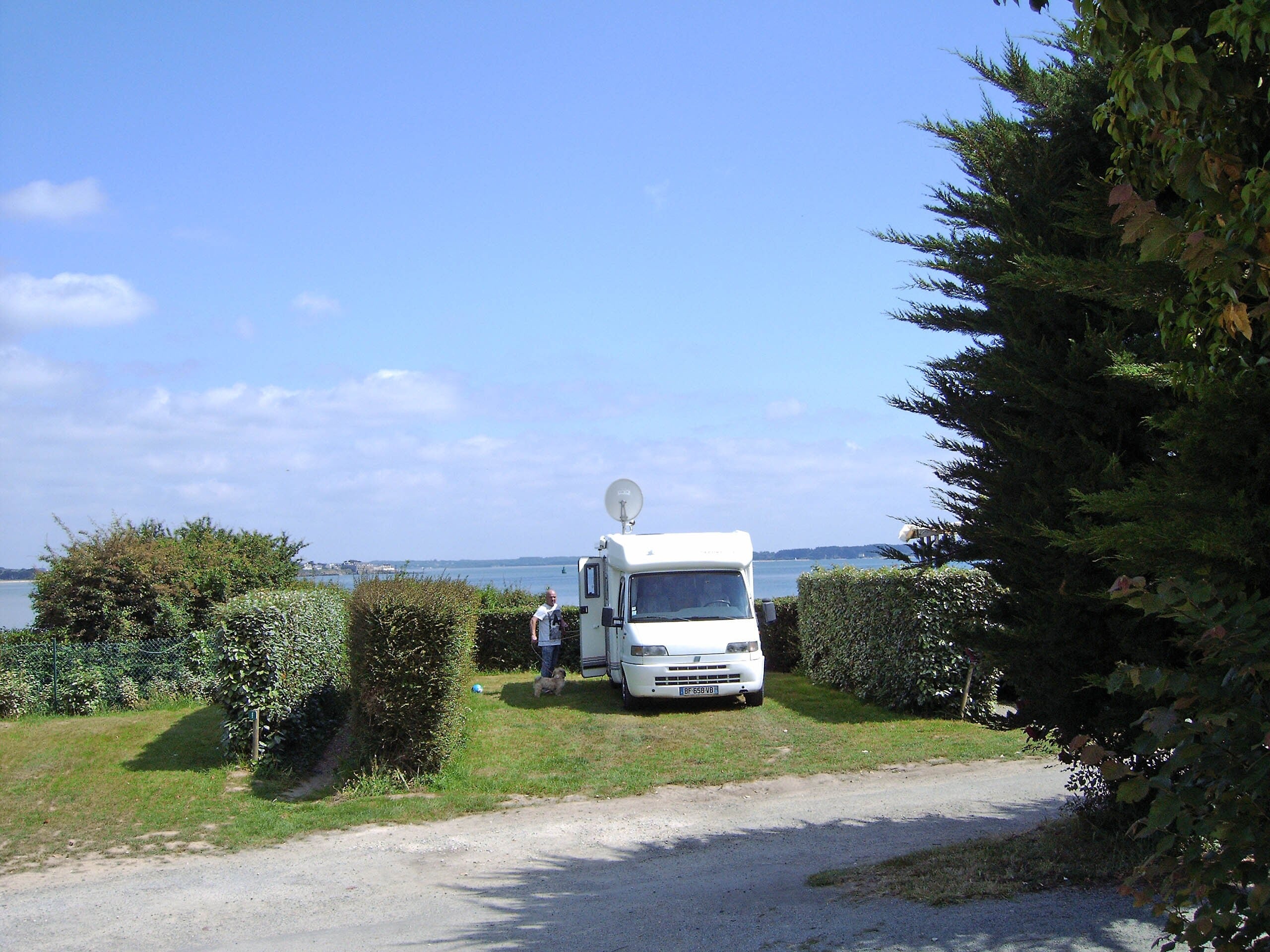 Camping de Cromenac'h