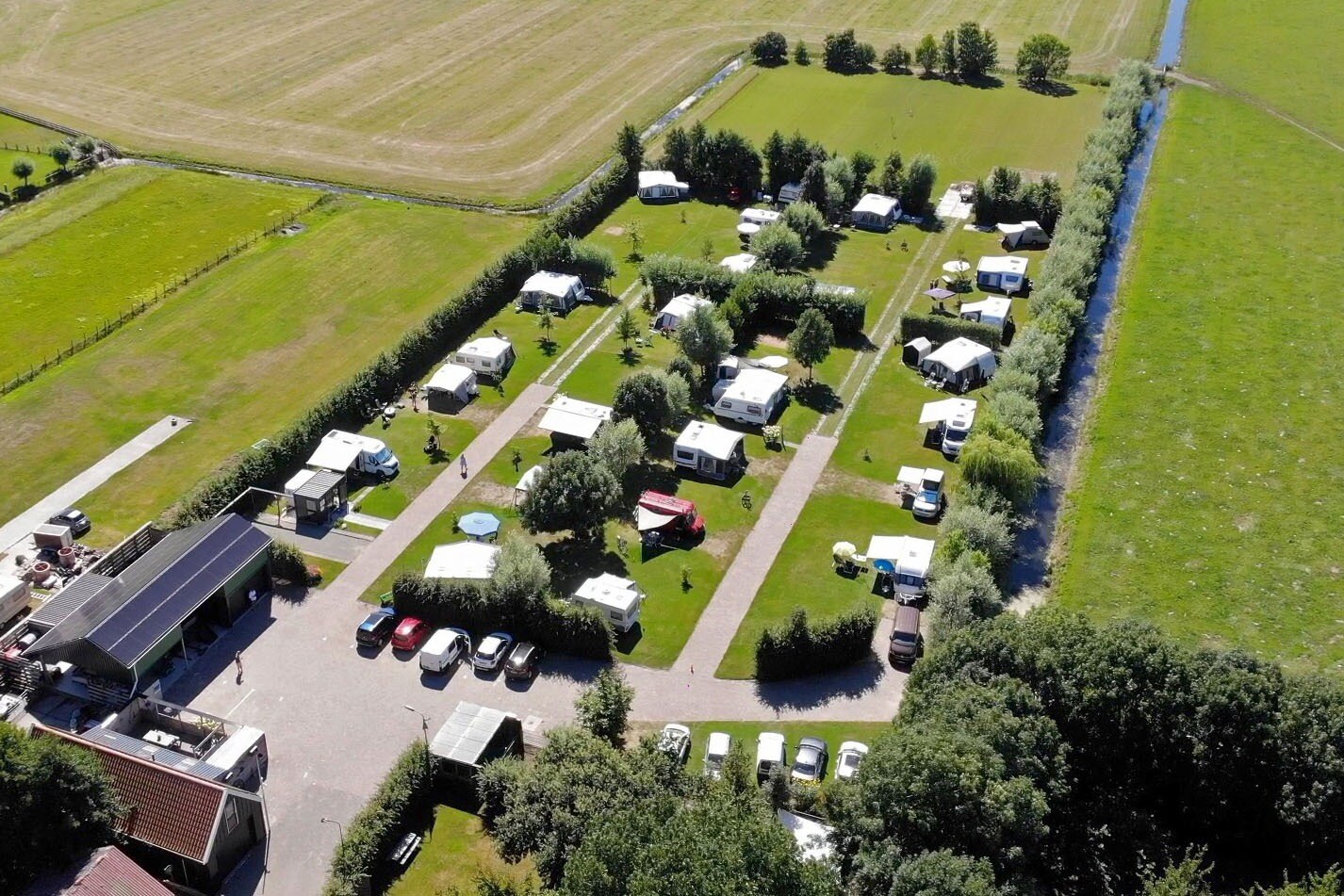 Camping het Stammeland