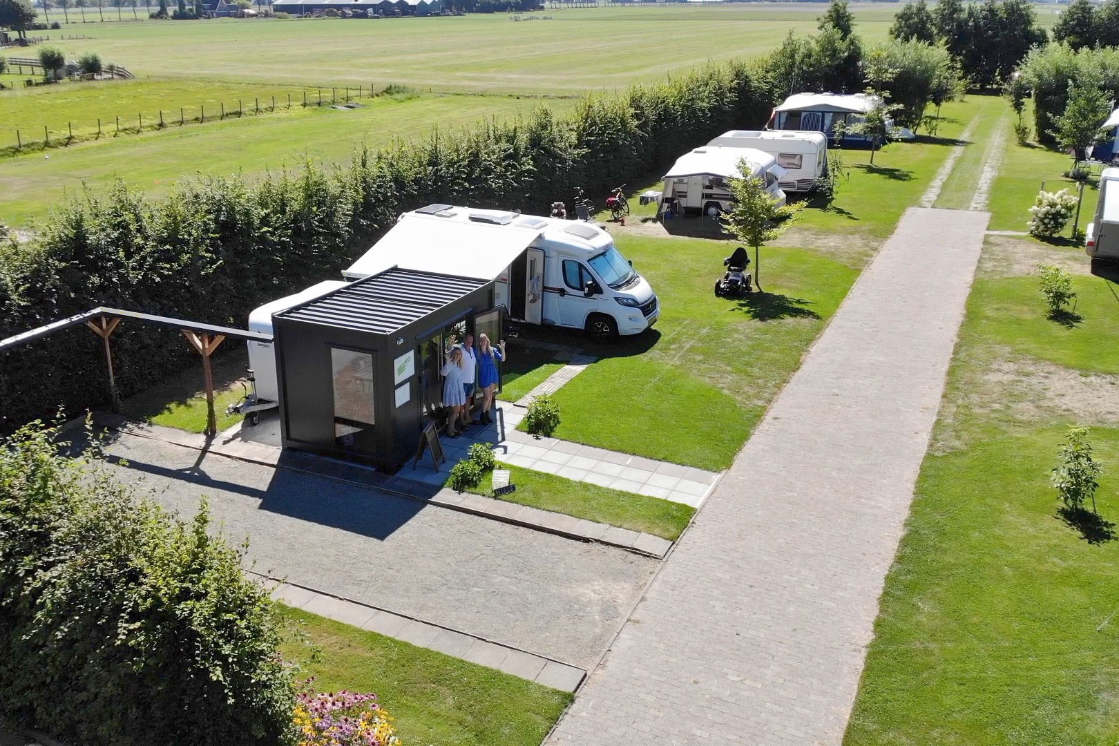 Camping het Stammeland