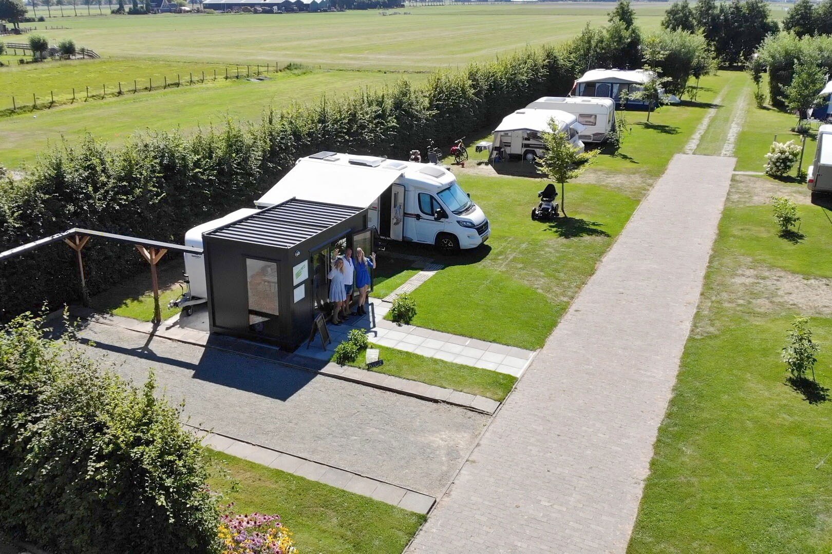 Camping het Stammeland