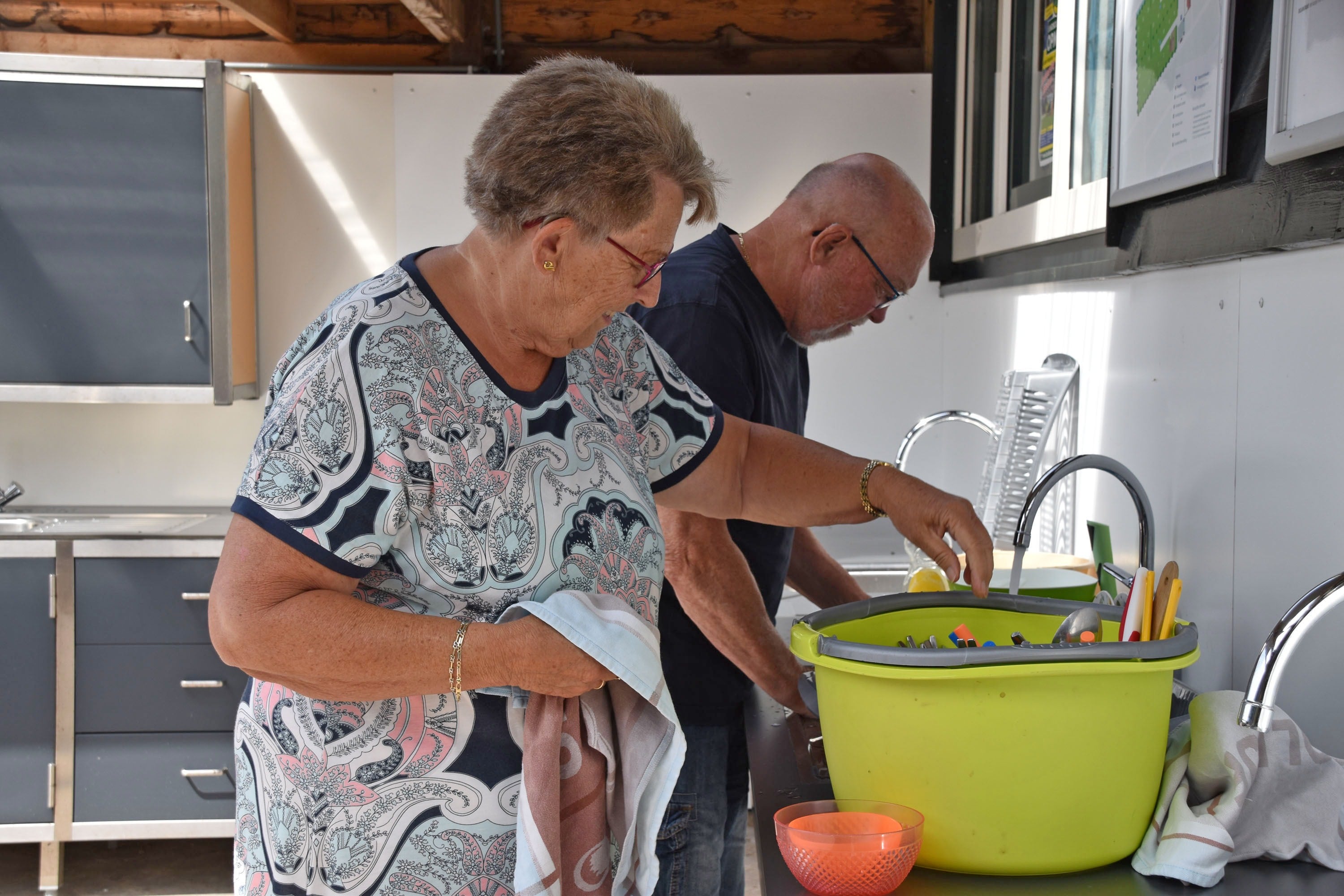 Camping het Stammeland