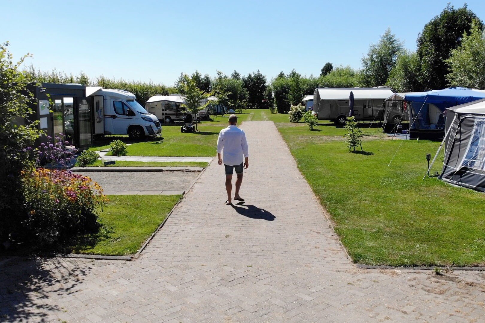 Camping het Stammeland