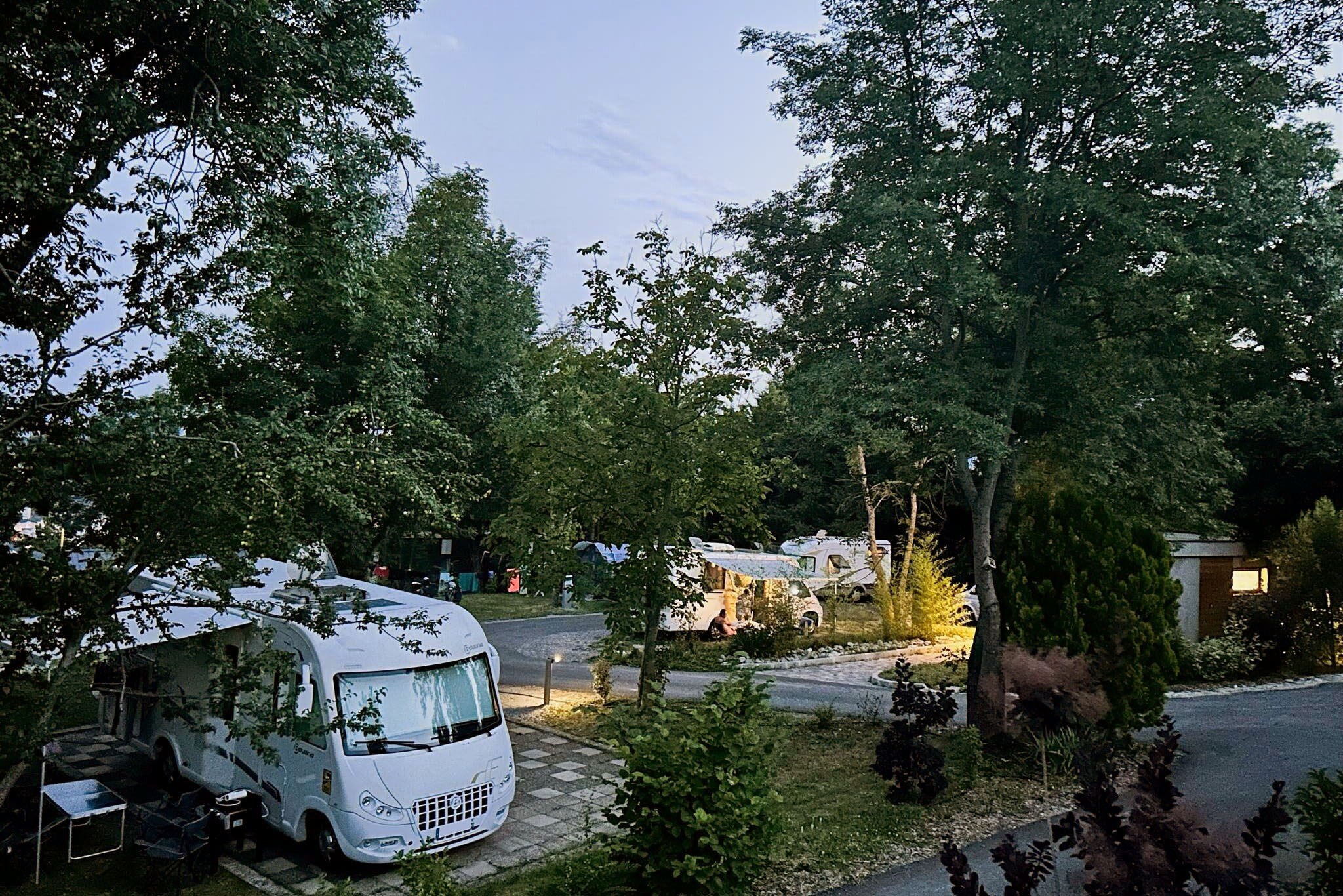 Camping Le Napoléon