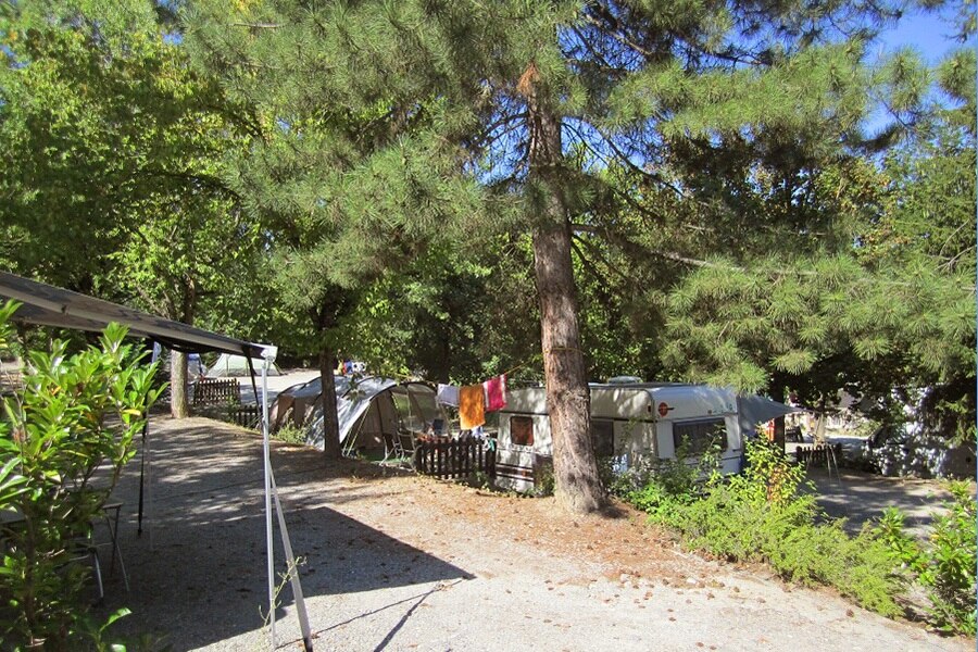 Camping Le Chêne