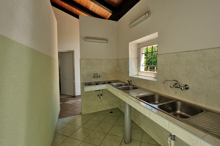 Kamp Dujceva Domacija