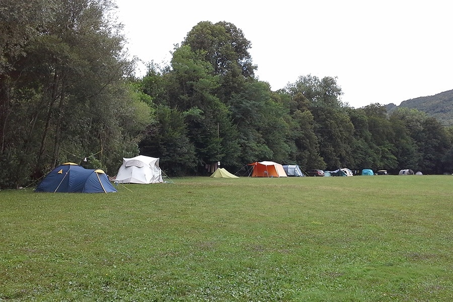 Kamp Dujceva Domacija