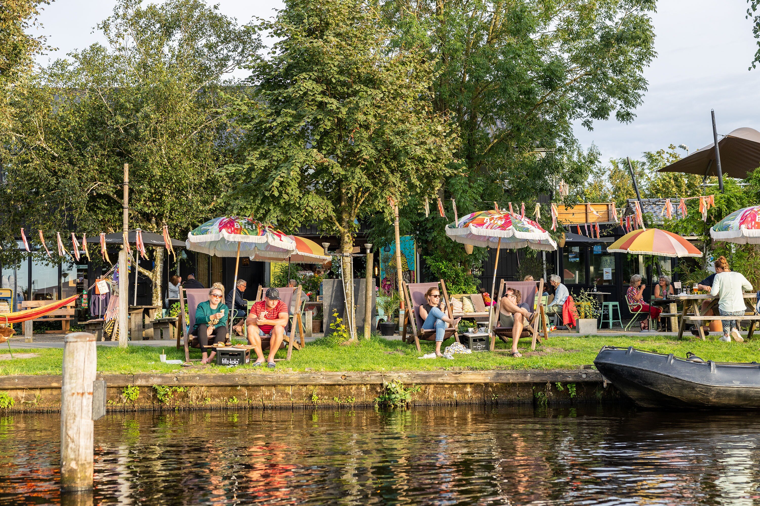 Camping Drijfveer