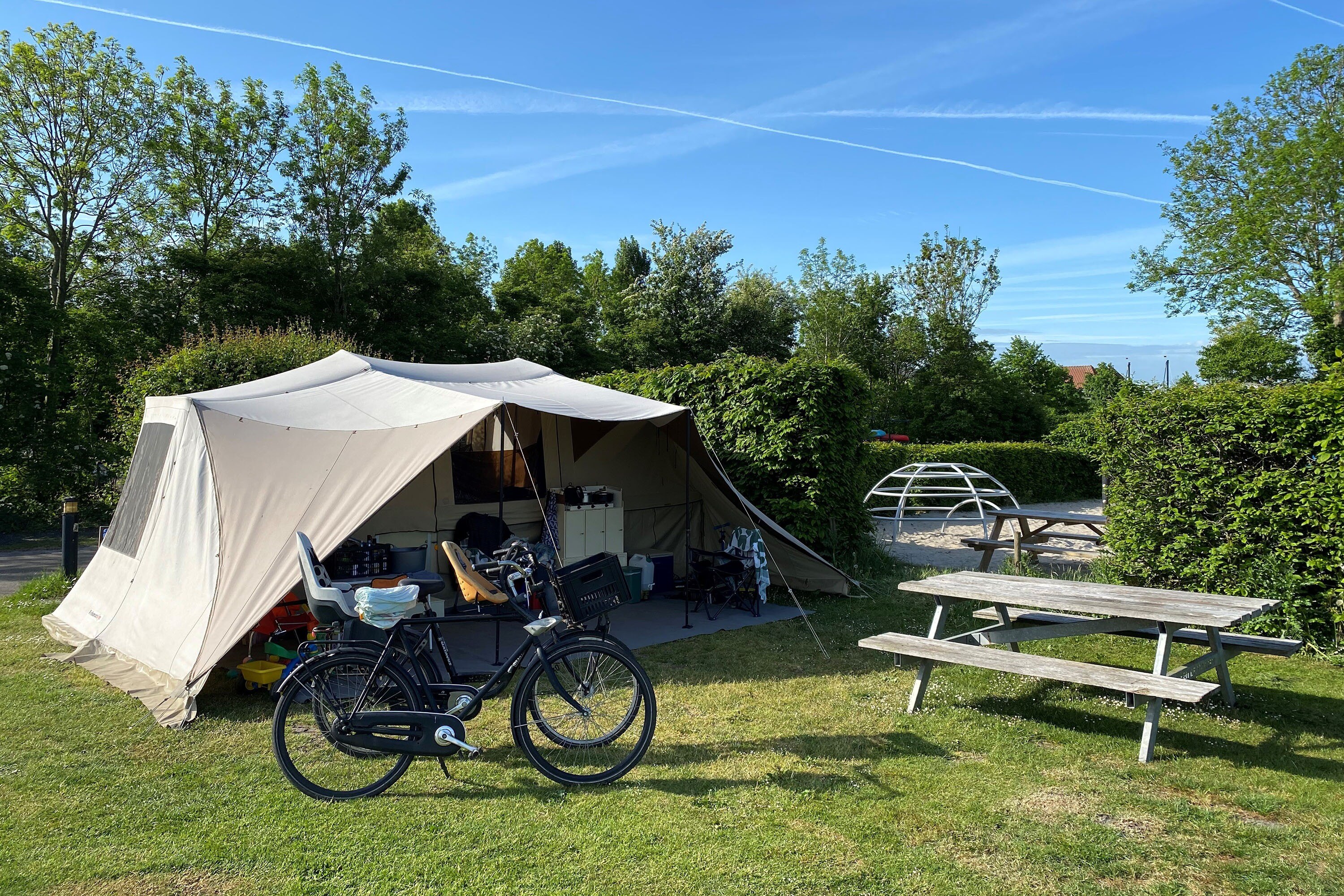 Camping Drijfveer