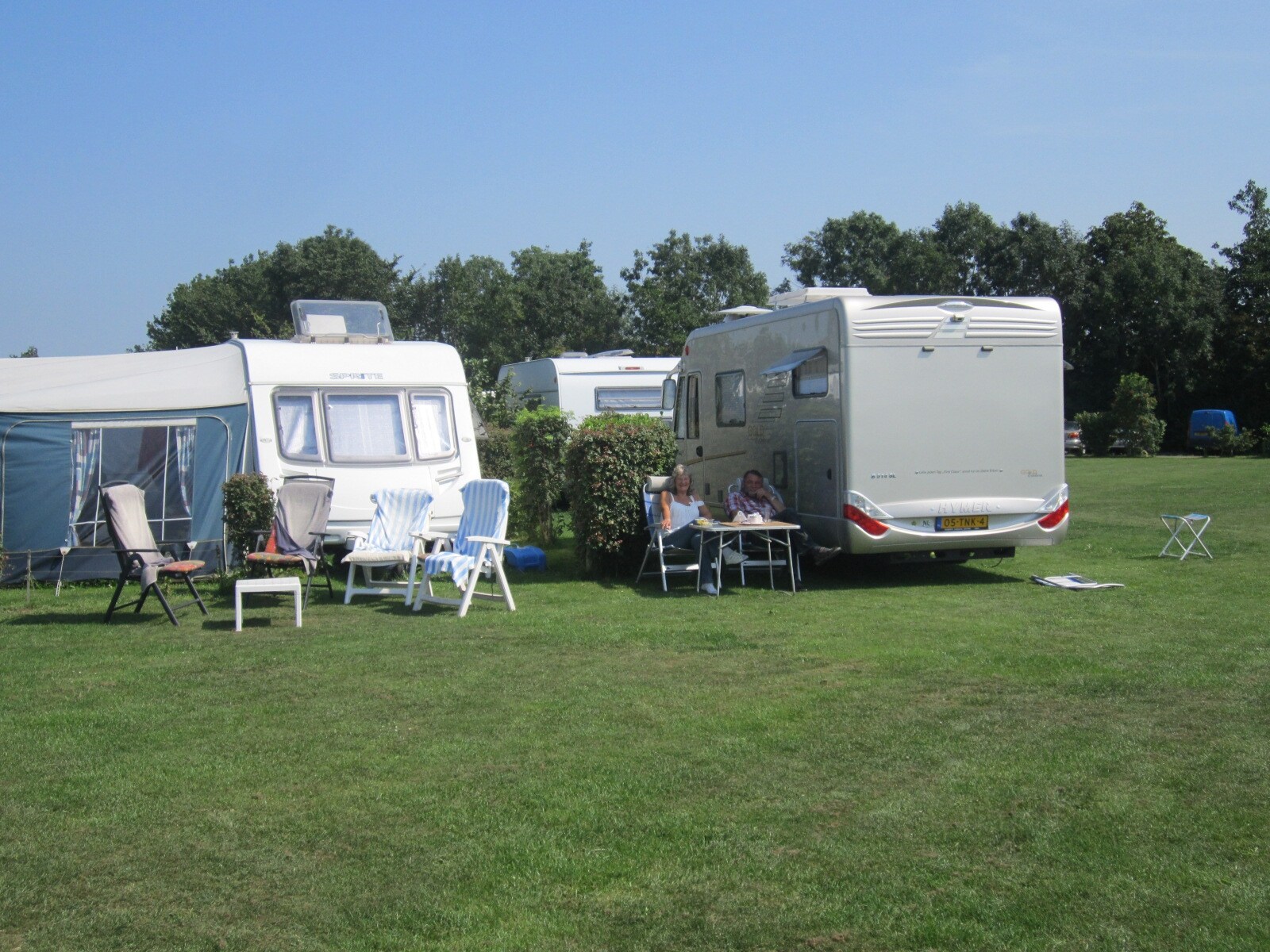 Camping Drijfveer
