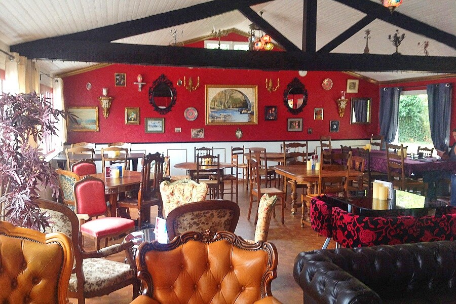 Camping Merry-sur-Yonne