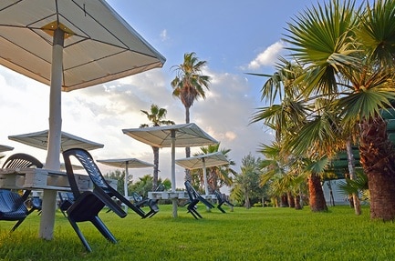 Camping Agricamping Carratois