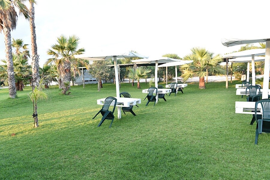 Camping Agricamping Carratois