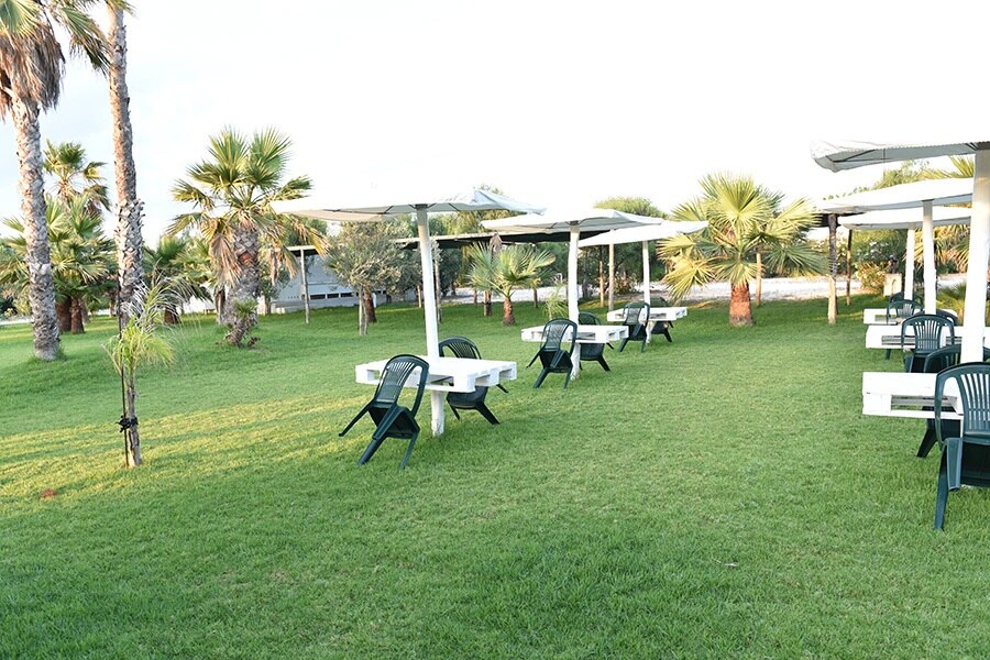 Camping Agricamping Carratois