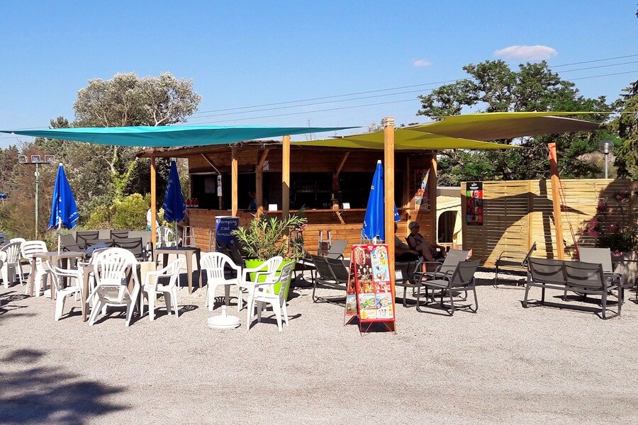 Flower Camping Provence Vallée