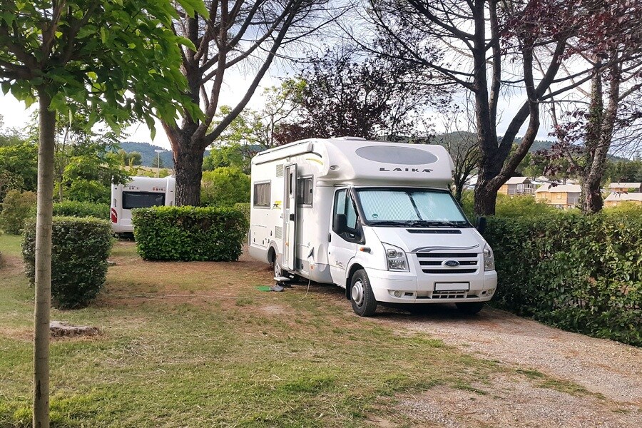 Flower Camping Provence Vallée