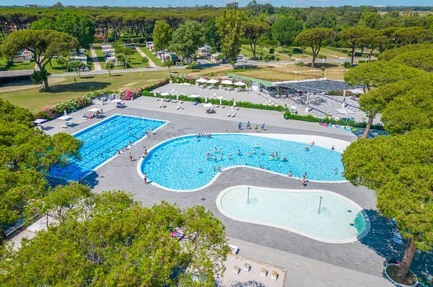 Baia Holiday Camping Village Roma Capitol