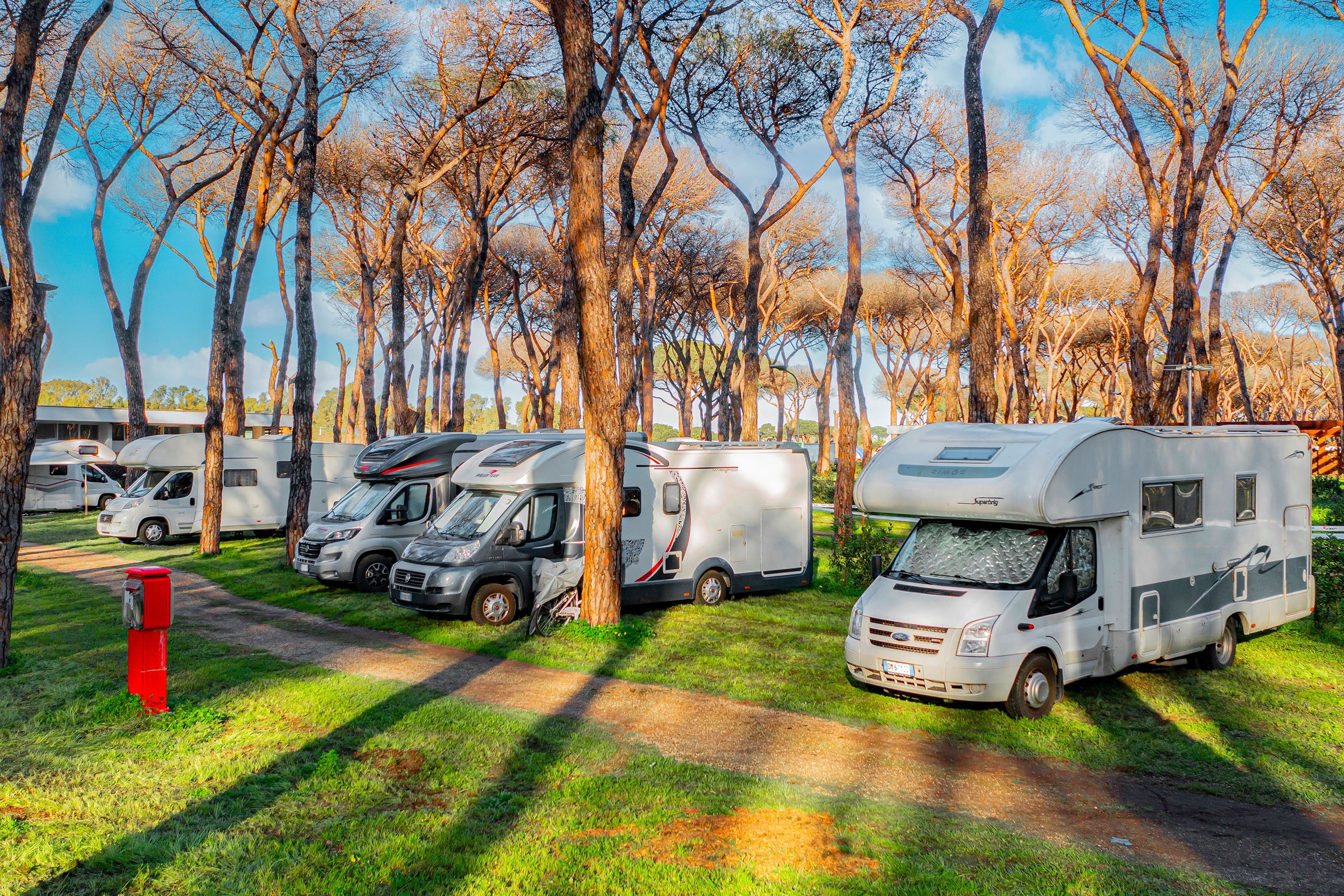 Baia Holiday Camping Village Roma Capitol