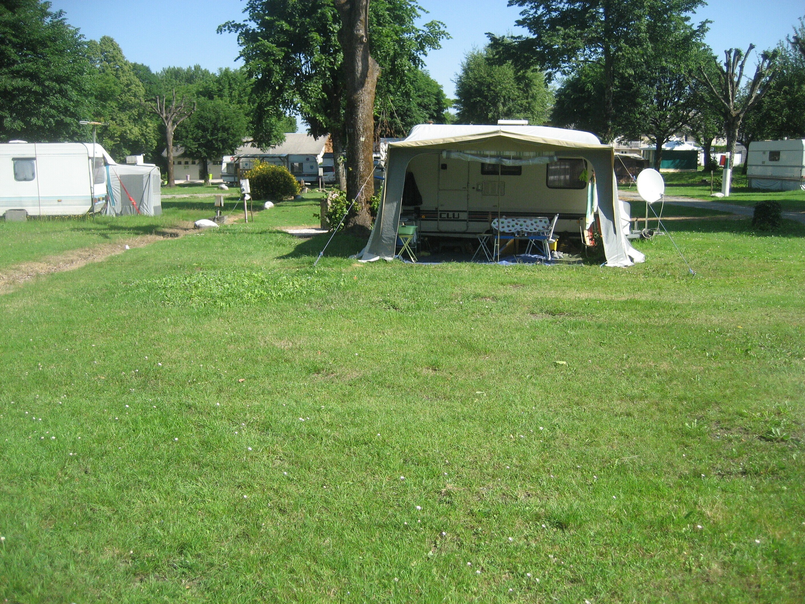 Camping de l'Adour