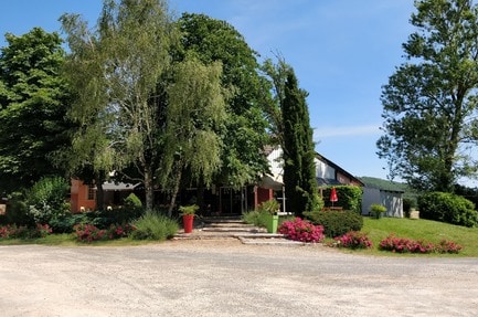 Camping au Tour de l'Aveyron