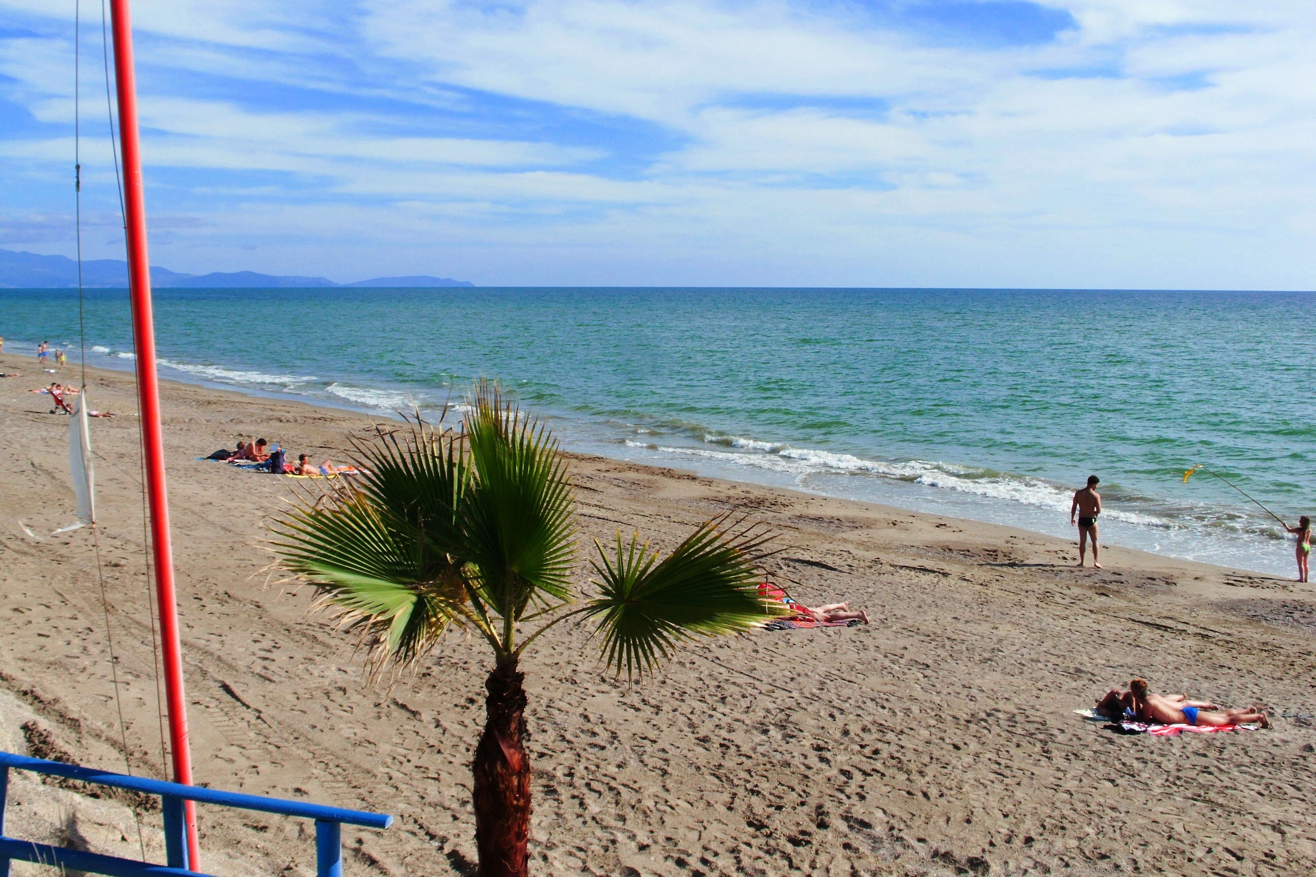Camping Lido di Salerno