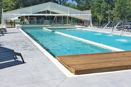 Flower Camping de la Corniche