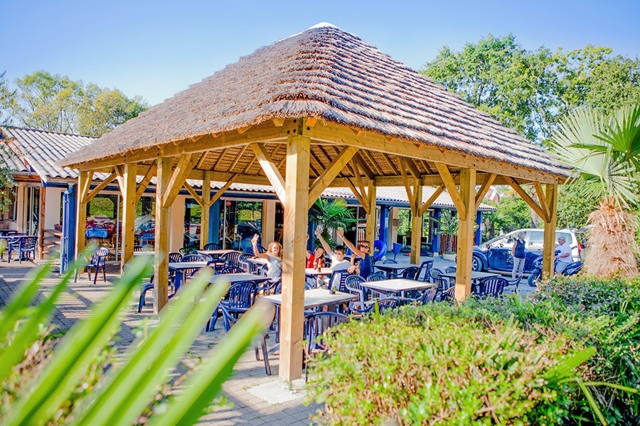 Flower Camping de la Corniche