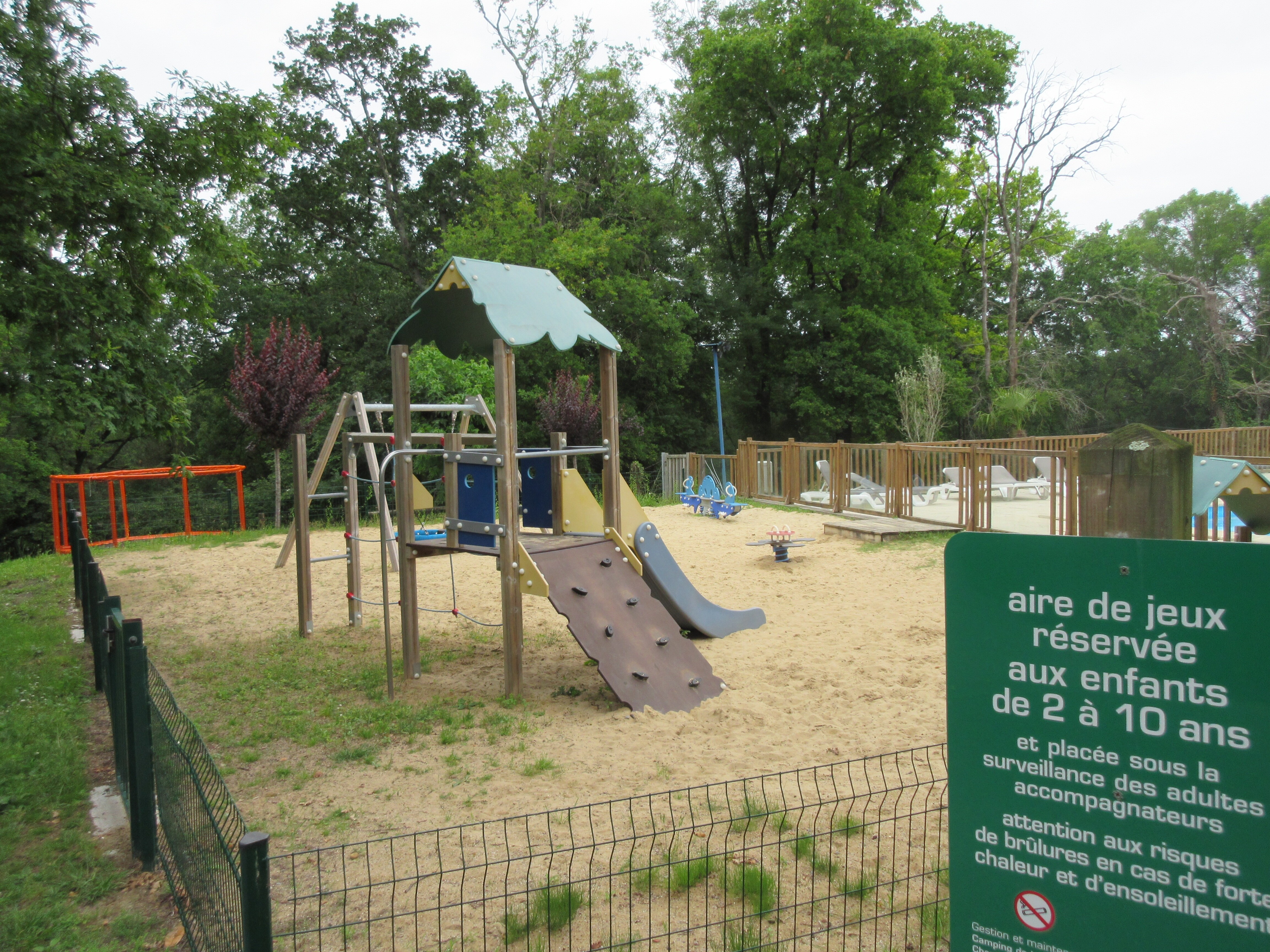 Flower Camping de la Corniche