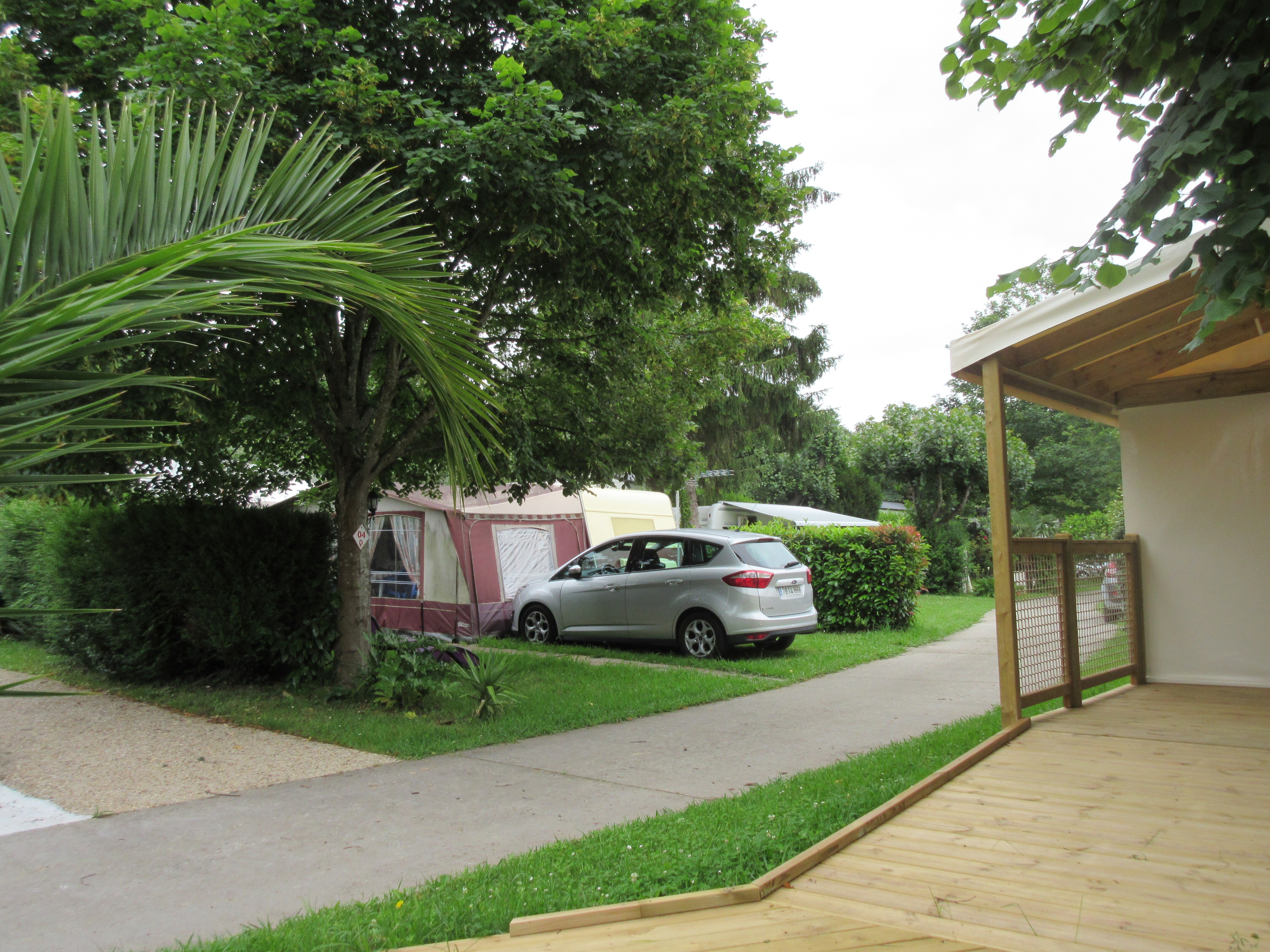 Flower Camping de la Corniche