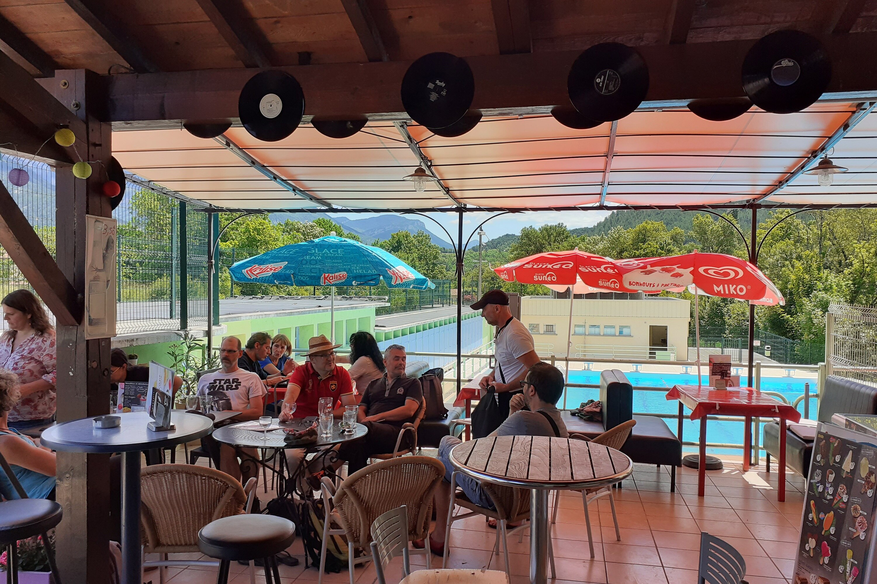 VVF Camping Le Justin