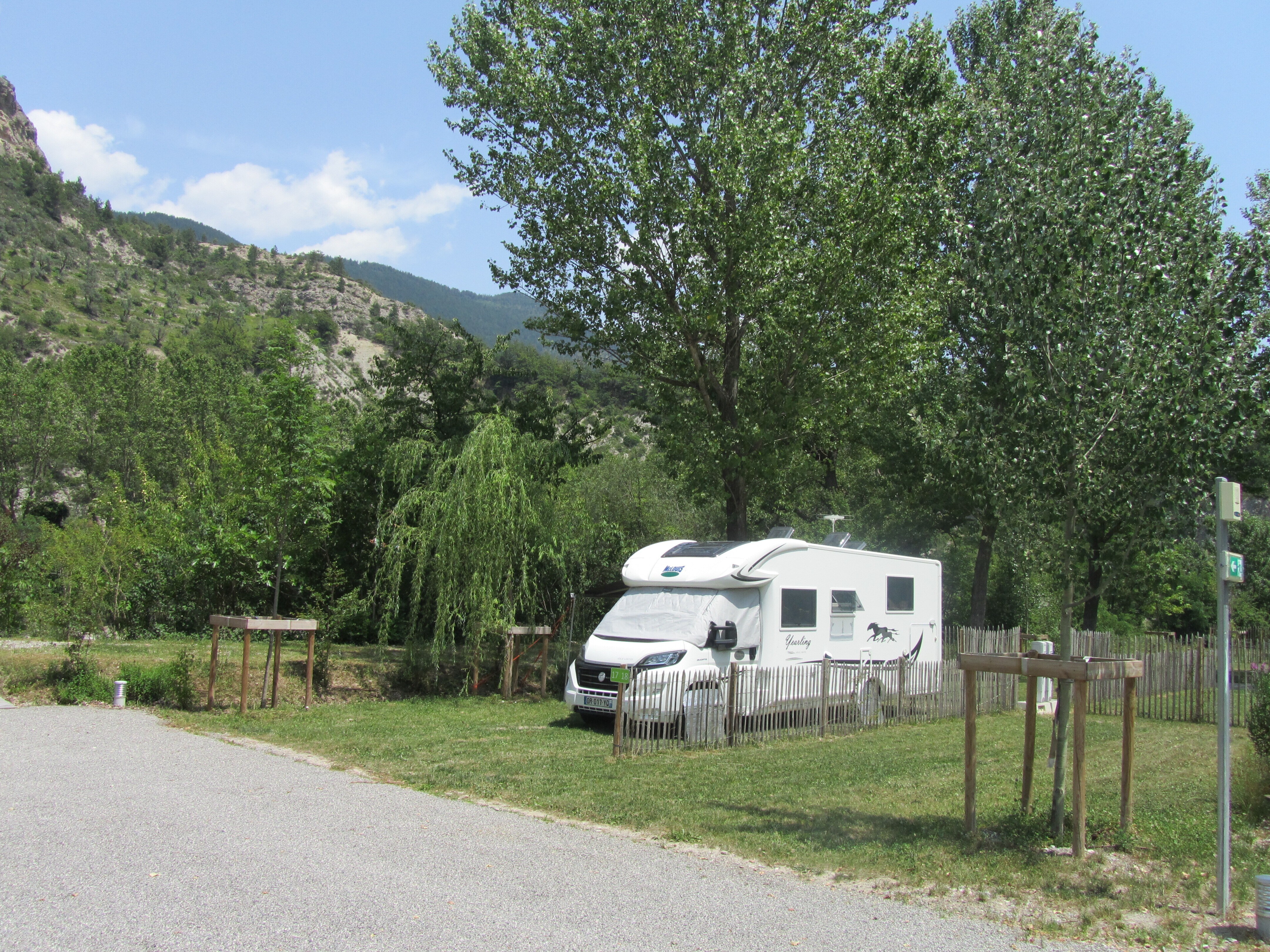 Camping Lou Gourdan