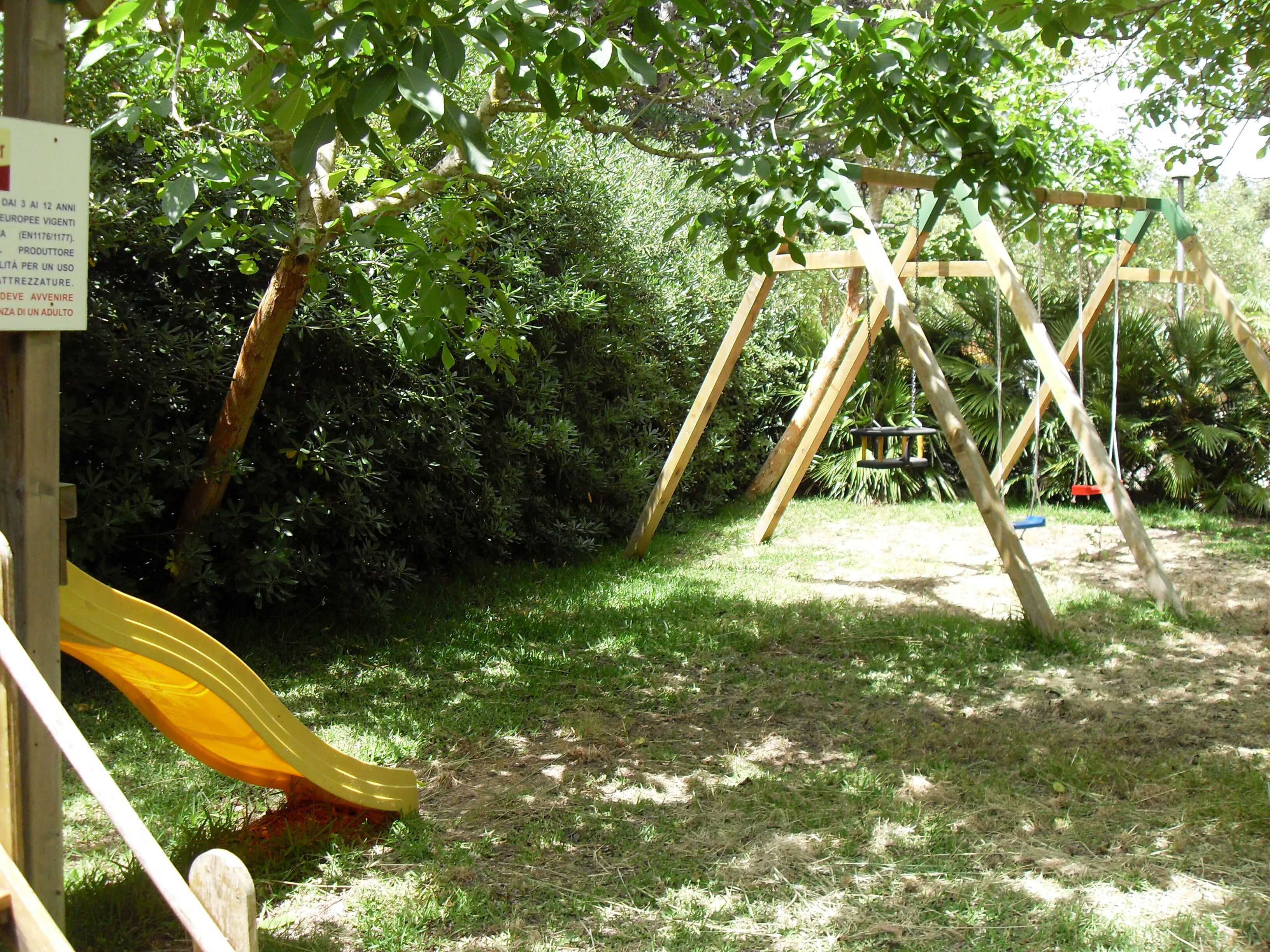 Parco Camper La Torre