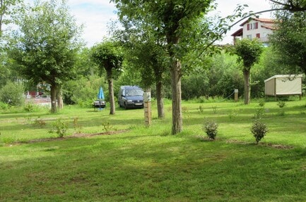 Camping Les Terrasses de Xapitalia