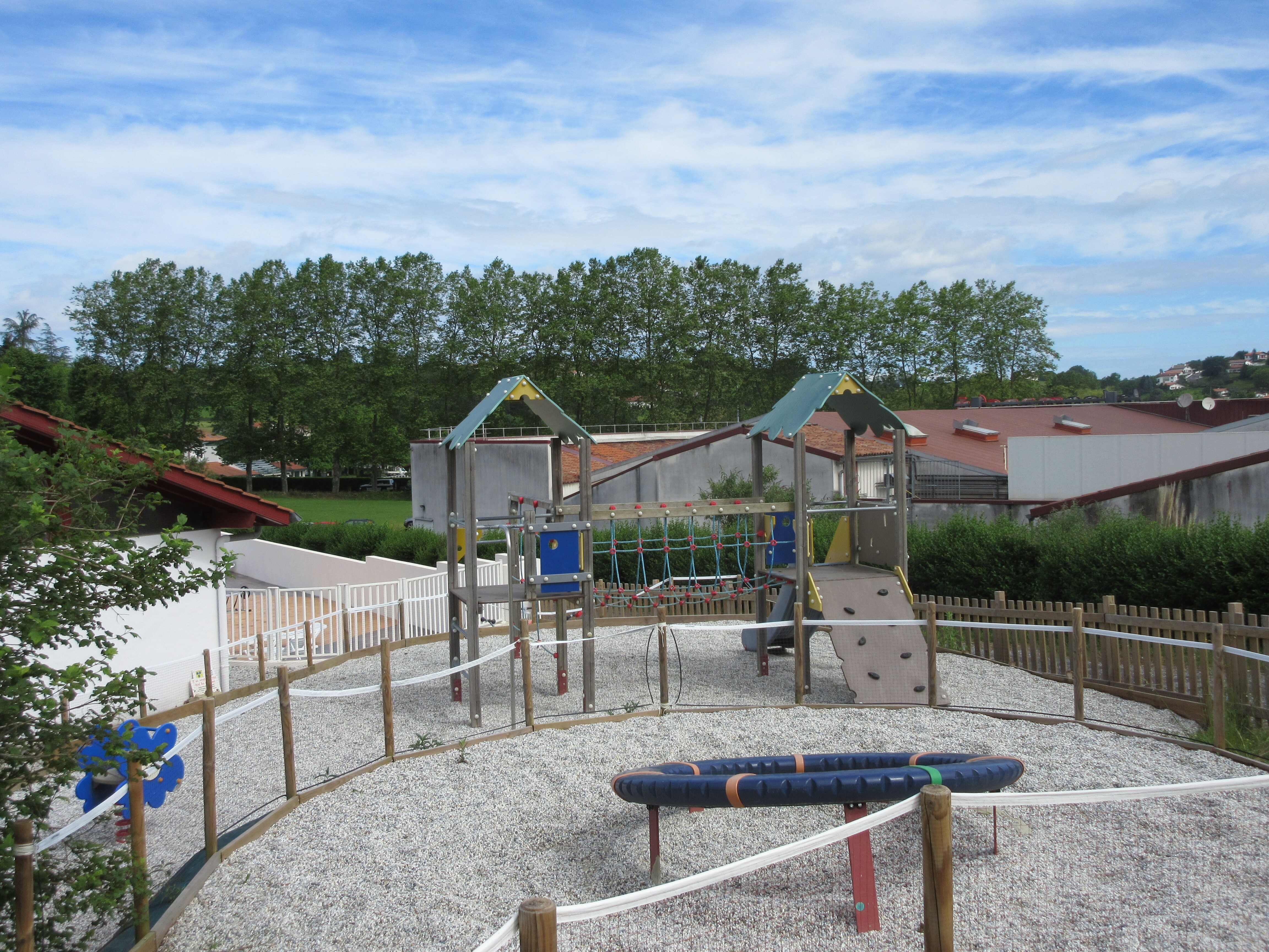 Camping Les Terrasses de Xapitalia