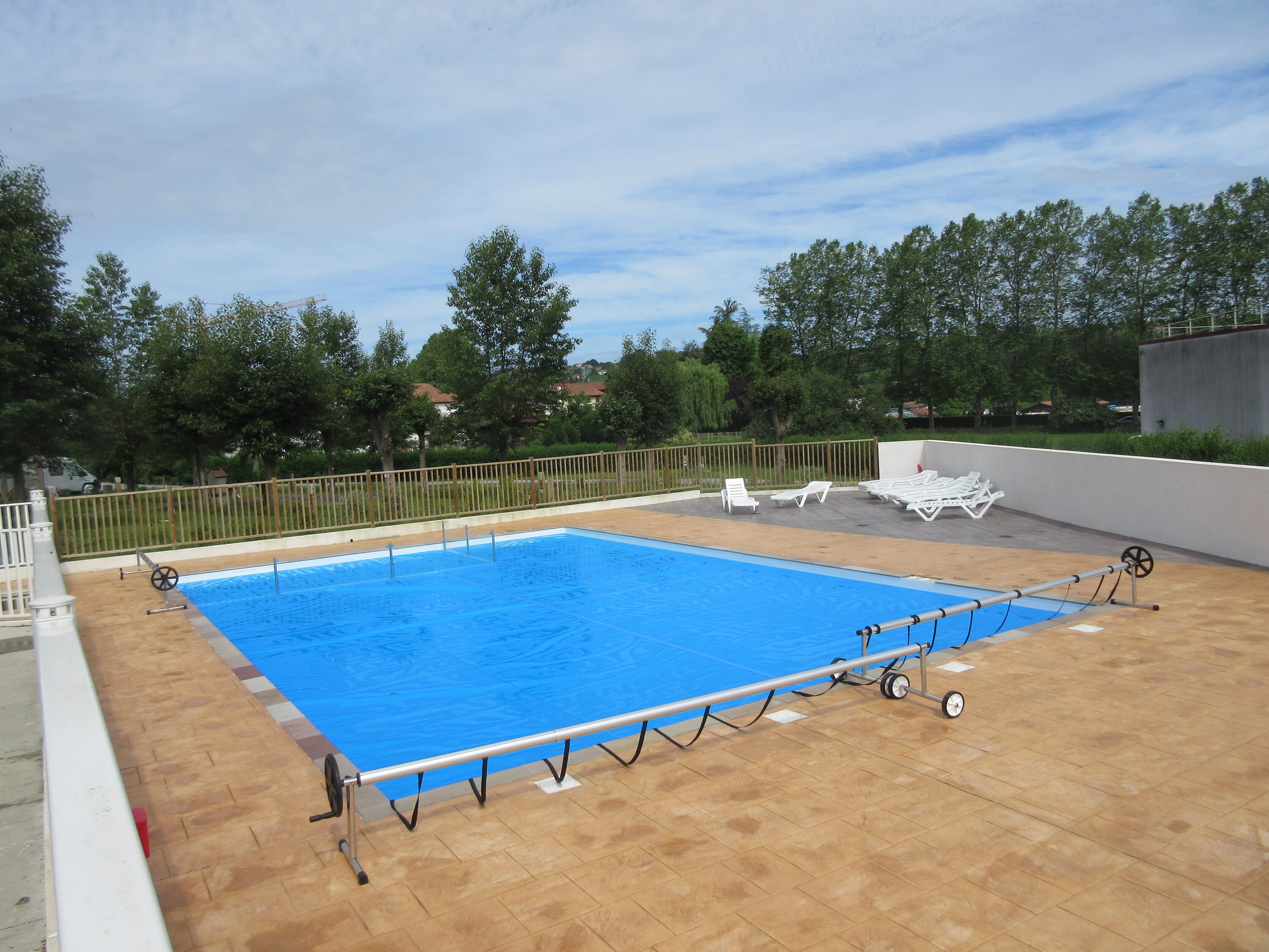 Camping Les Terrasses de Xapitalia