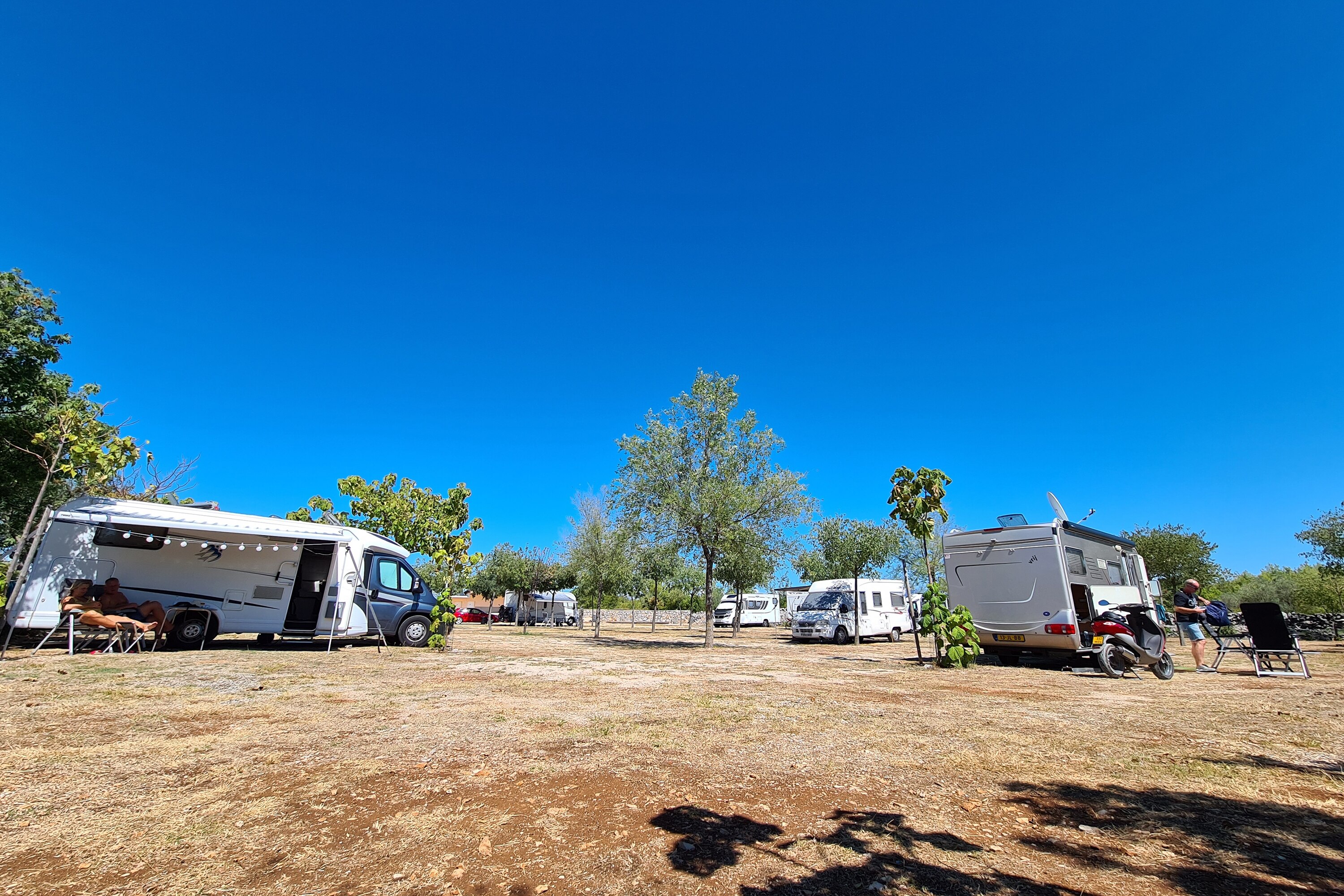 Camping Slapovi Krke