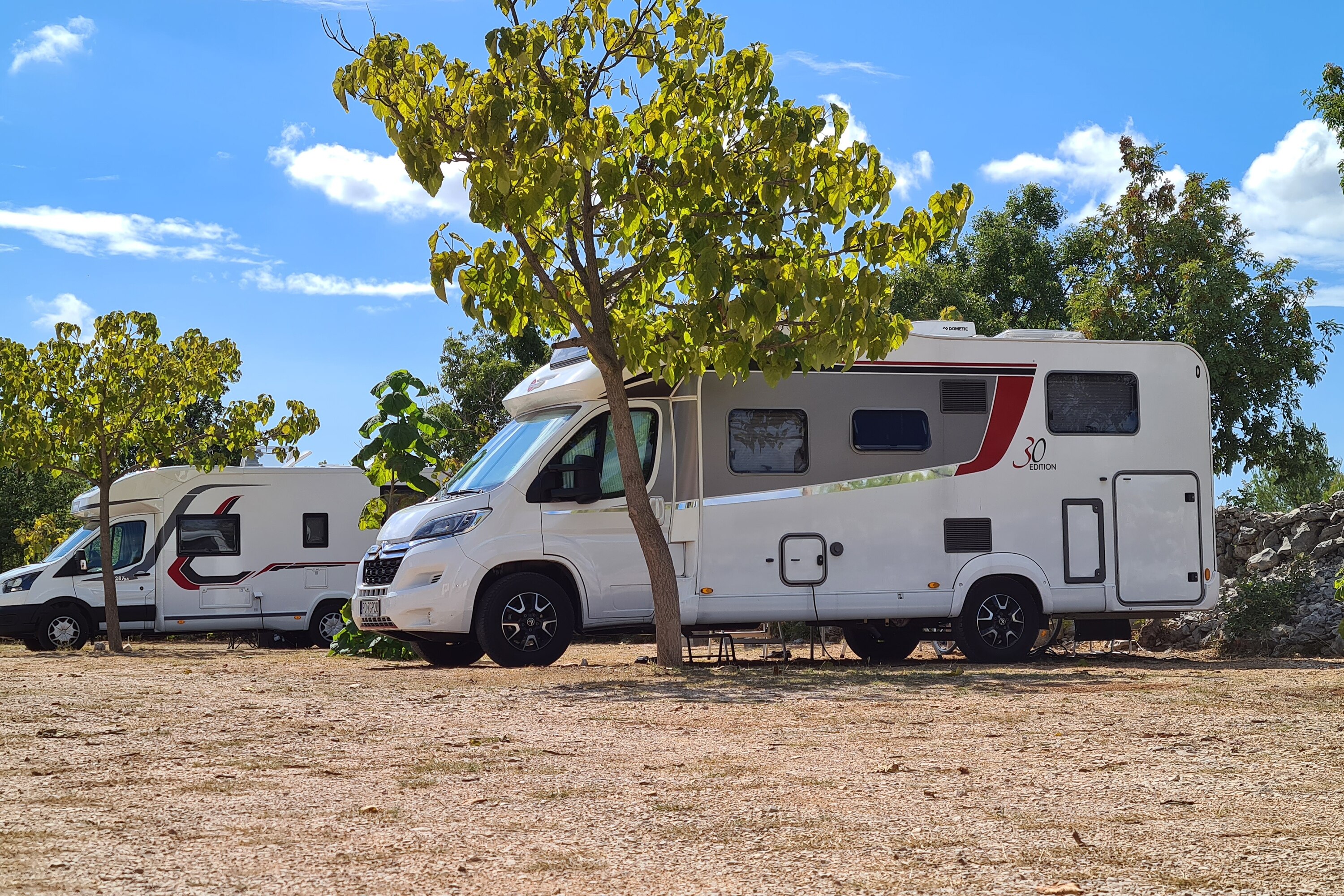 Camping Slapovi Krke