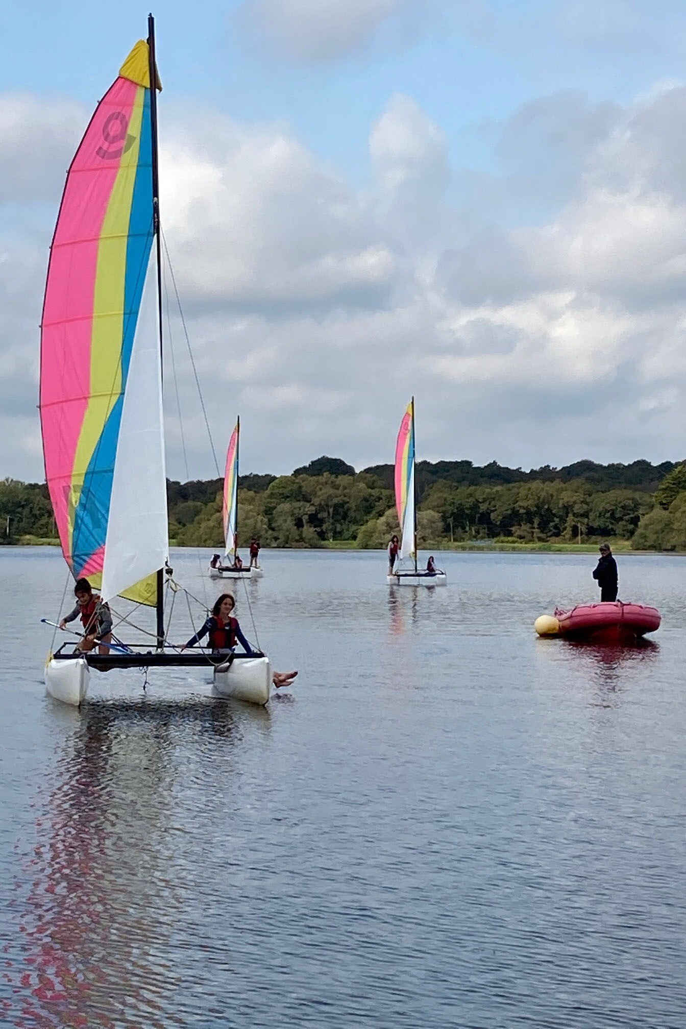 Camping Le Lac ô Fées