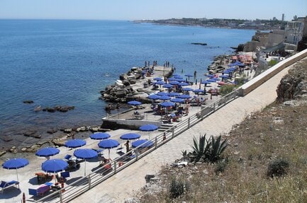 Camping Cala Batteria