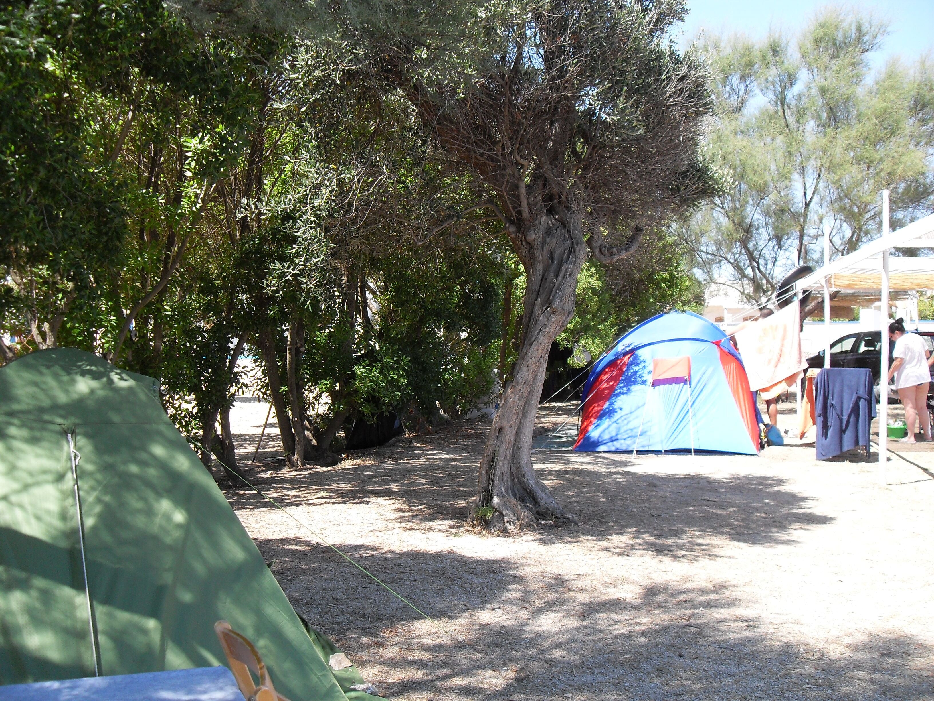 Camping Cala Batteria