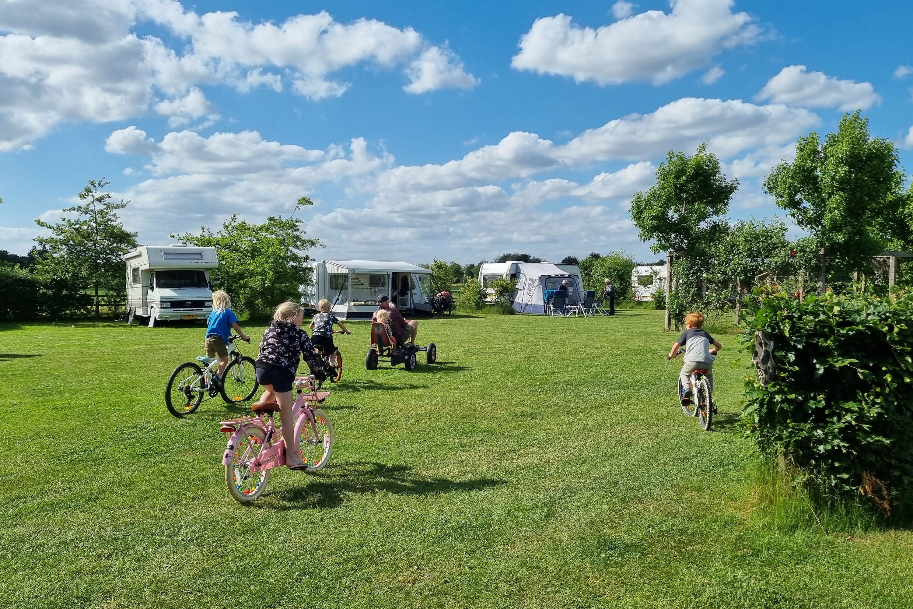 Camping De Somerweij