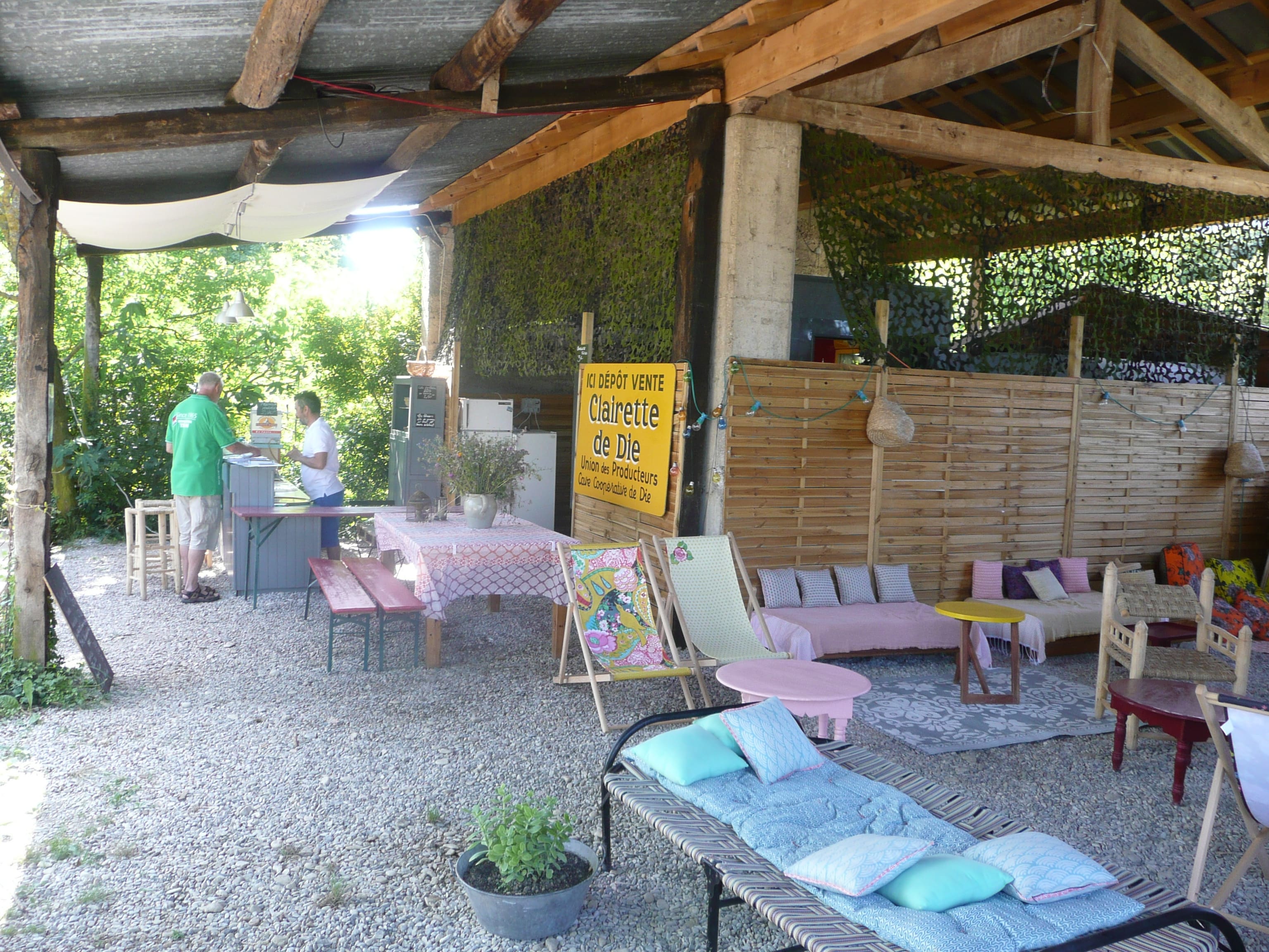 Les Chamberts Camping et Lodges