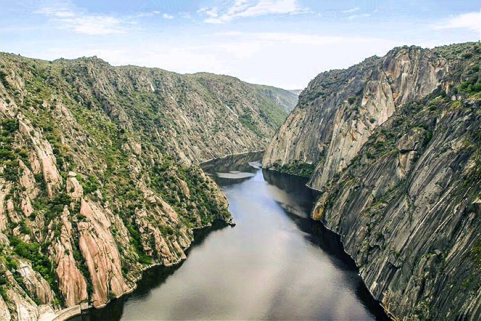 Camping Las Casitas de las Arribes