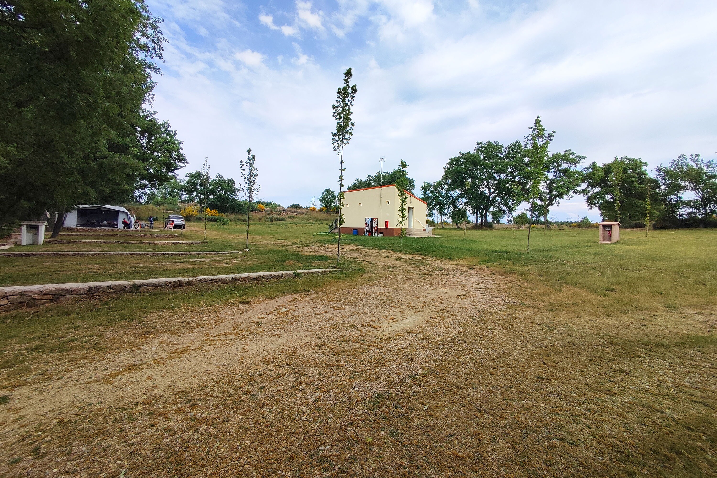 Camping Las Casitas de las Arribes