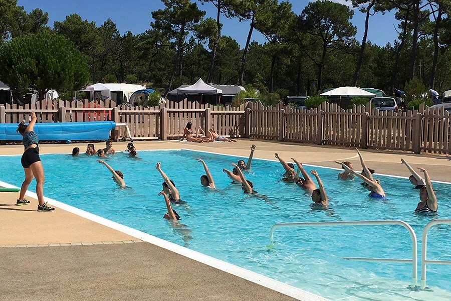 Camping Le Grand Corseau
