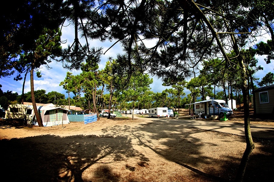 Camping Le Grand Corseau