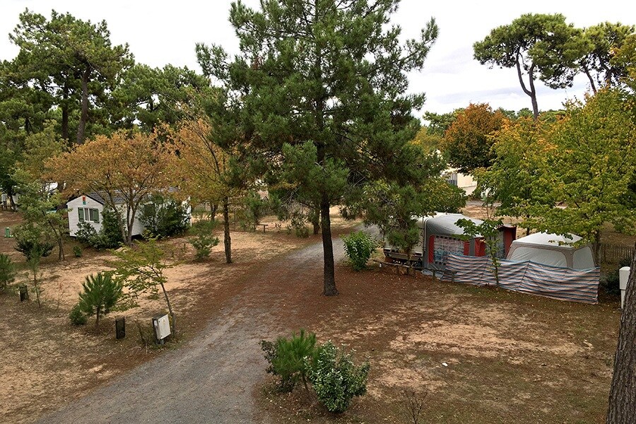 Camping Le Grand Corseau
