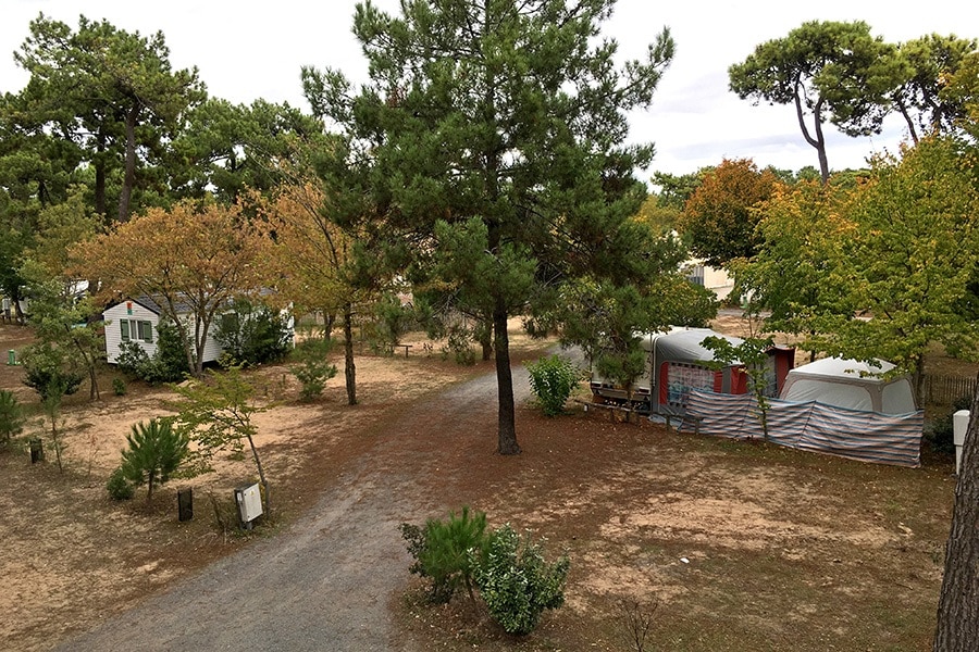 Camping Le Grand Corseau