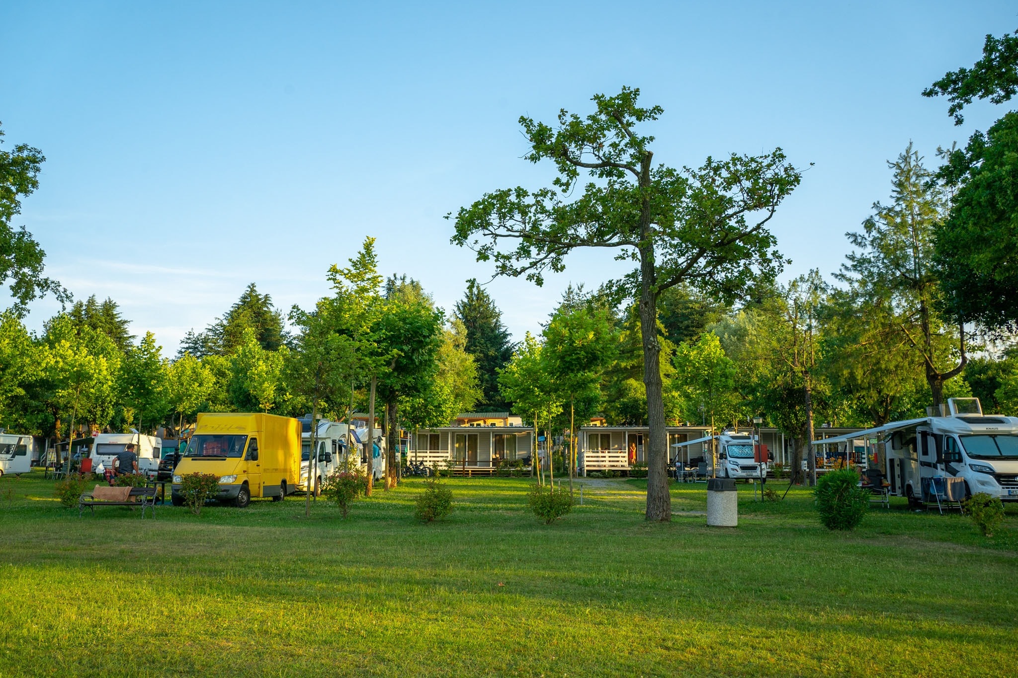 Camping Lido Verbano